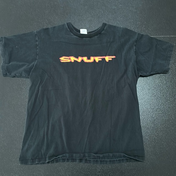 Vintage Punk Snuff t-shirt from the 1990s - Picture 1 of 5
